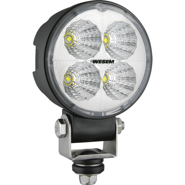 LED arbejdslampe, 35 gr, IP68, 1500 Lumen 12/24V (50001)