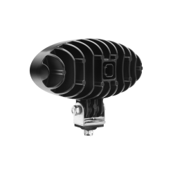 5500 Lumens oval LED arbejdslampe, 12/24v, Deutch