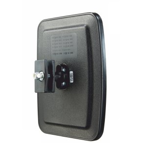 180 x 237 mm. spejl med konveks glas (R1200)