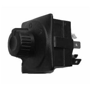 TO-SPEJLS KONTAKT 12/24V til motorspejl