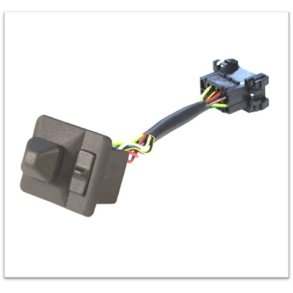 3-SPEJLS KONTAKT 12/24V til motorspejl