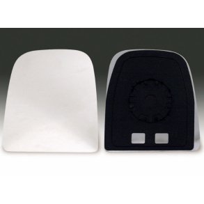 IVECO Daily 06> og 10> glas H�/KX/VA med bagplade