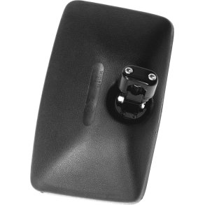 157 x 247 mm. spejl med konveks glas (R1800)