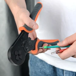 Klemmetang til 6-16mm terminaler og tyller