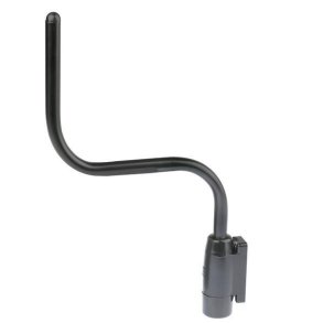 SPEJLARM sort 16 mm.  22 cm. Universal