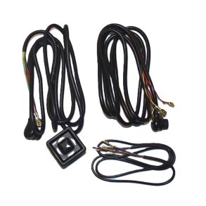 TO-SPEJLS STYRING  med 2 x 2m. kabel