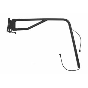 Universal spejlarm Hjre med C-stik til motorspejl 28 mm