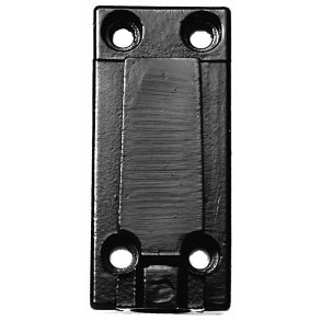 MONTERINGSKILE uden stik og kabel (Sort)