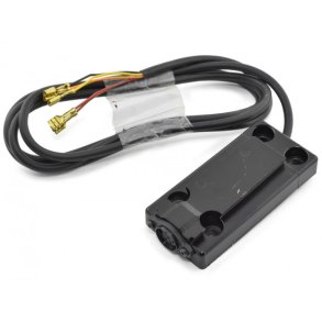 MONTERINGSKILE med C-stik til motorspejl og 200 cm. kabel