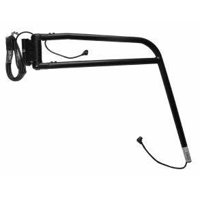 BUS spejlarm Hjre 28 mm