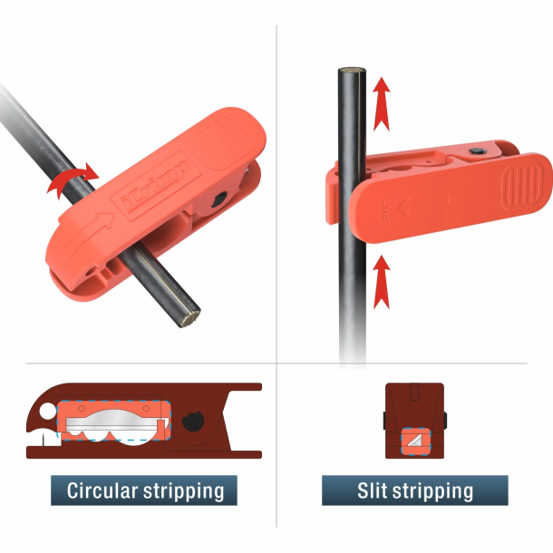 Afisoleringsvrktj til bla. Batterikabel