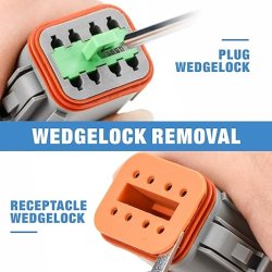 Vrktj til fjernelse af kontakt og kilels