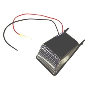 TAGLYGTE HVID m/pre R5W 24V BA15S