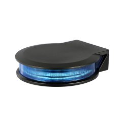 Kompakt LED blink, bl�t glas/bl�t blink, 12/24V, 40 led