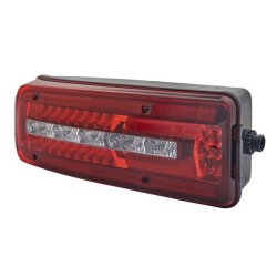 LED baglygte, MAN TGS/TGX 08> Venstre 24V