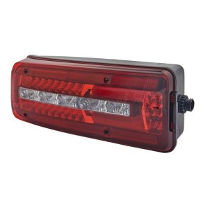 LED baglygte, MAN TGS/TGX 08> Venstre 24V