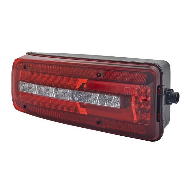 LED baglygte, MAN TGS/TGX 2008> Hjre 24V