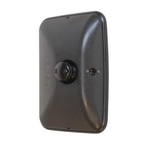 Varmespejl 228 x 314 mm. Konveks 24V