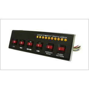 6-button switch for Torrent/Legion og Traffic Director 