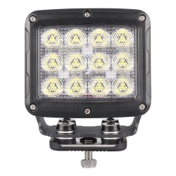 HD Arbejdslampe Flood, 180W, 21600 lm, 12/24V
