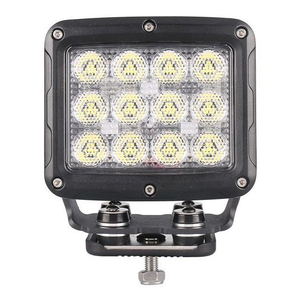 HD Arbejdslampe Flood, 180W, 21600 lm, 12/24V