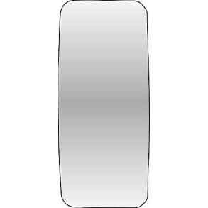 MERCEDES Actros 9/96> glas Konveks R1200 mm.