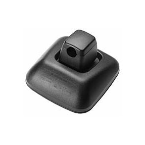 Vidvinkelspejl 200 x 200 mm. 24V (OE)