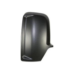 Mercedes Sprinter 10/2005 >11/2017 l�st spejlhus Venstre (Sort)