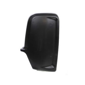 Mercedes Sprinter 10/2005 >11/2017 l�st spejlhus H�jre (Sort)