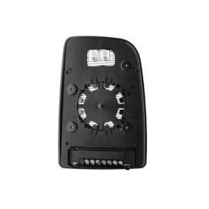 MERCEDES Sprinter 10/2010 > 11/2017 glas VE/KX/VA med bagplade BSM