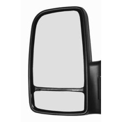 MERCEDES Sprinter 10/2005 >11/2017 glas H/KX/VA med bagplade