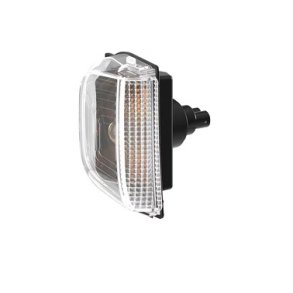 H�jre blink hus, uden cover og p�re