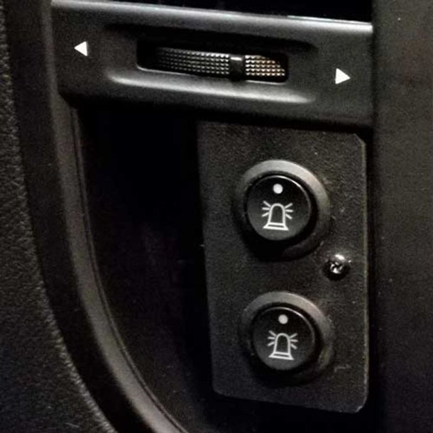 KONTAKT FOR BLINK, GUL BAGGRUND