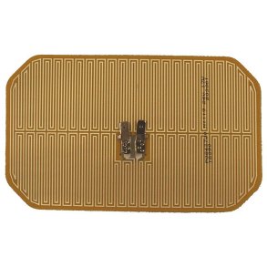 115 x 190 mm. Varmelegeme 24V / 17W