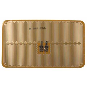 170 x 280 mm. Varmelegeme 12V / 35W