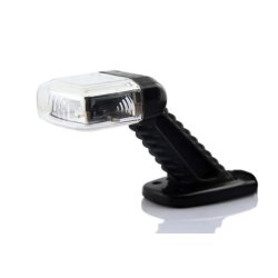 LED Mark.lygte 12/24V m/sidemark.lys VE