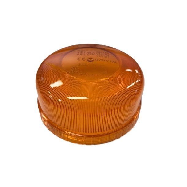 Ls farvet linse til812M serien.