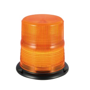 LED blink, Orange glas, 10-48V