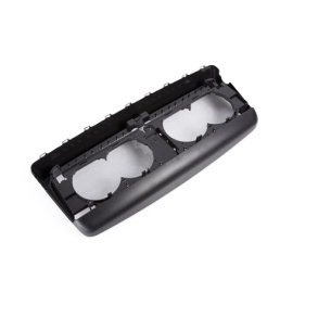 MAN TGX / TGS 09/2007> spejlhus Universal, uden glas og kappe (OE)