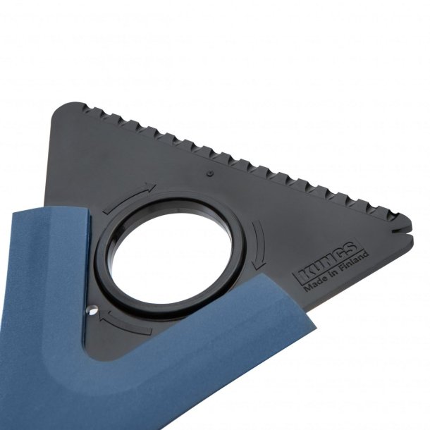 Max-IS isskraber / brste 52 cm 