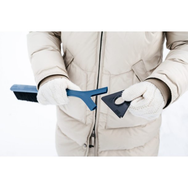 Max-IS isskraber / brste 52 cm 