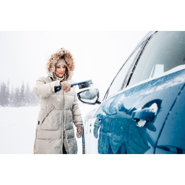 Junior-IS isskraber / brste 38 cm 