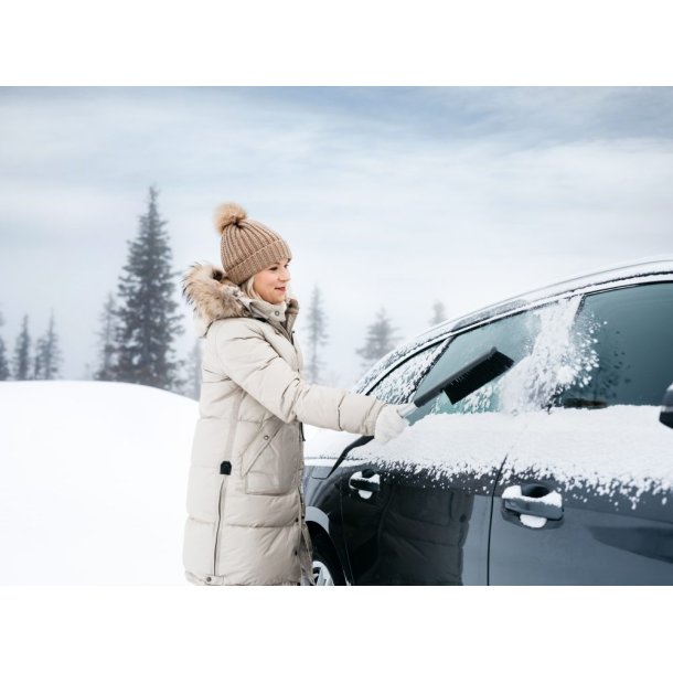 Mega-IS isskraber / brste 77 cm 