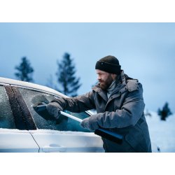 Mega-IS isskraber / brste 77 cm 