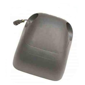 IVECO El justerbart vidvinkelspejl, Hjre/Strk konveks 24V R300