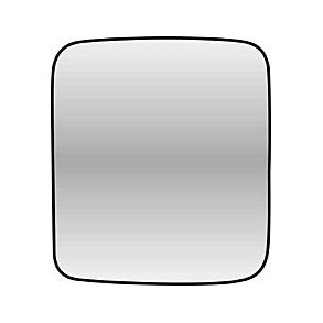 IVECO Eurotech glas 175 x 200 mm. Strk konveks 24V R300 mm.