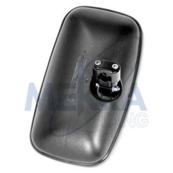 Mekra vidvinkelspejl 275x160 R400 mm.