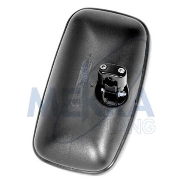 Mekra vidvinkelspejl 275x160 R400 mm.