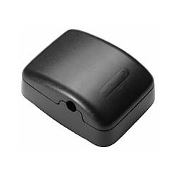 Vidvinkelspejl 219 x 170 mm. Strk konveks/24V R300 mm.