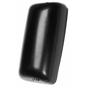 Motorspejl 205 x 384 x 120 mm. 24V/Konveks/Venstre